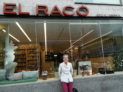 El Racó de l'Anna en San Julián de Loria