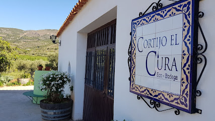 Cortijo El Cura Eco-Bodega en Laujar de Andarax. Bodega
