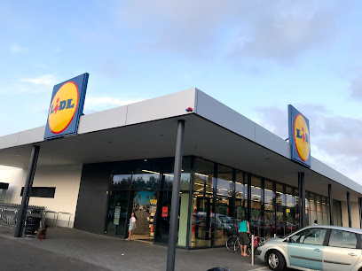Lidl en Puerto Real. Supermercado de descuentos