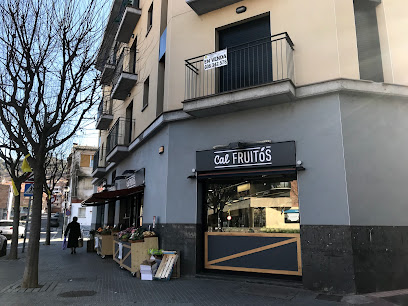 Cal Fruitós en Sallent. Frutería