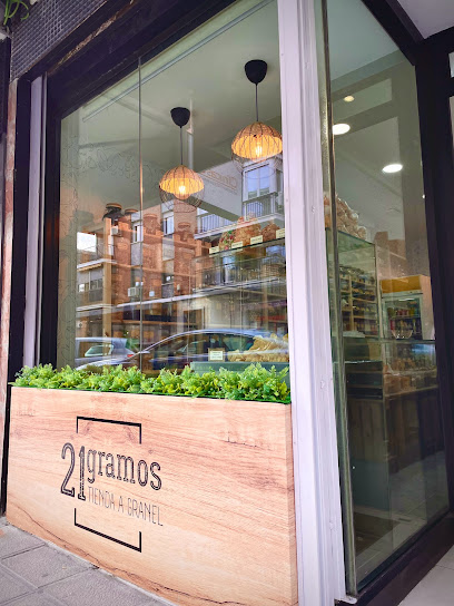 21gramos • tienda a granel en Toledo. Tienda de alimentos naturales