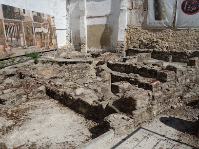 Domus Herculana en Alcalá la Real. Museo arqueológico