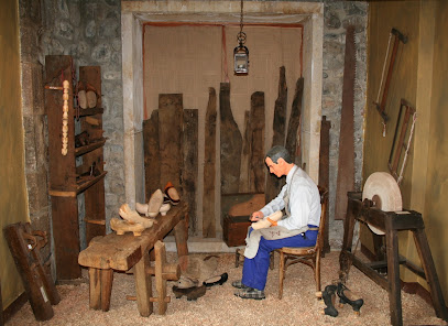 Museo Etnográfico de Riaño en Riaño. Museo