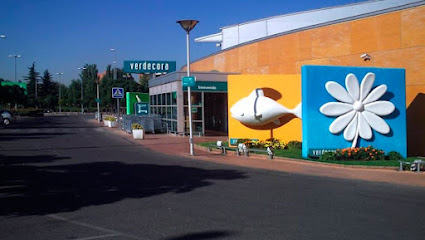 Verdecora en Leganés. Centro de jardinería