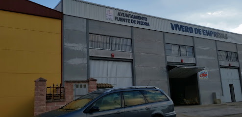 Vivero de empresas en Fuente de Piedra. Oficinas de empresa
