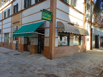 Herboristería La Tuya en Sevilla. Herbolario