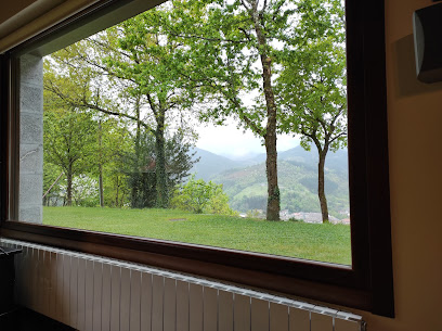 DIMA- BIZKAIA en Areaza. Casa de vacaciones para no fumadores