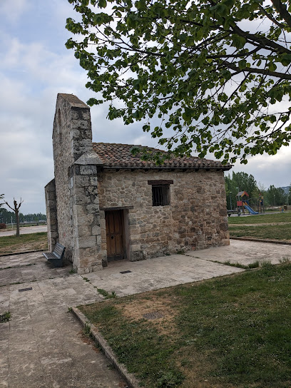 Molino Ramón en Villalbilla de Burgos. Parque