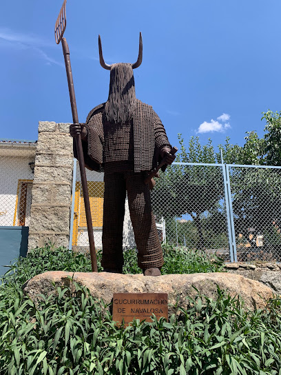 Cucurrumacho de Navalosa en Navalosa. Lugar de interés histórico