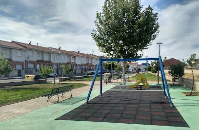 Parque San Ambrosio en Fuenlabrada de los Montes. Parque