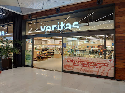 Veritas en Esplugues de Llobregat. Tienda de alimentación