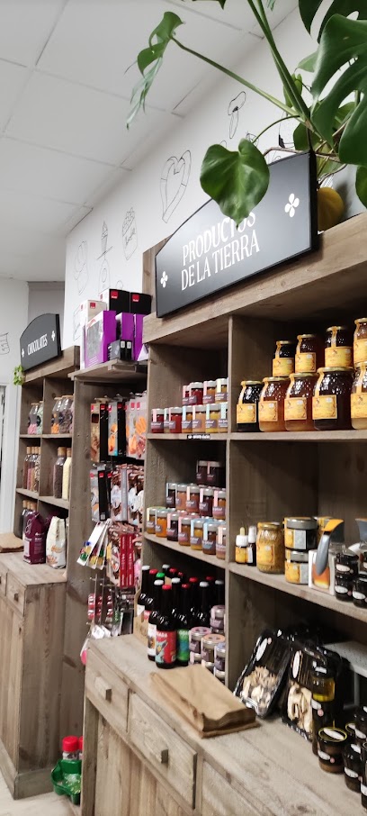Levarpan - Productos naturales a granel y artículos de repostería en Teruel. Tienda de alimentación