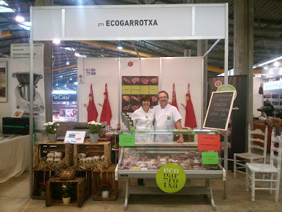 Ecogarrotxa en Olot. Tienda de alimentos naturales