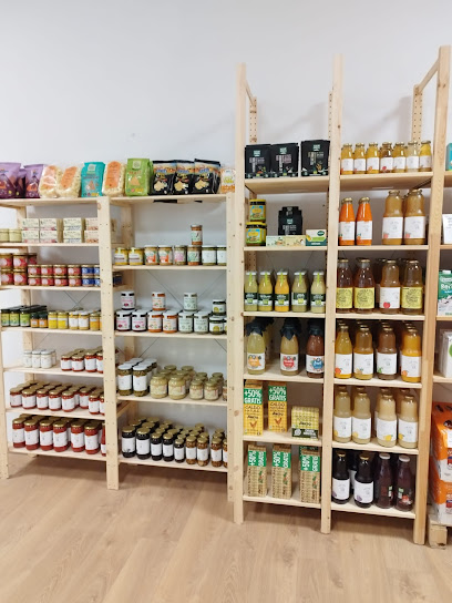 Terra Bio en Figueres. Tienda de productos orgánicos