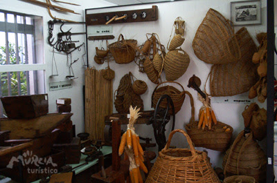 Museo Etnológico de la Huerta en Alcantarilla. Museo