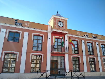 Ayuntamiento De Isla Mayor en Isla Mayor. Oficina de gobierno local