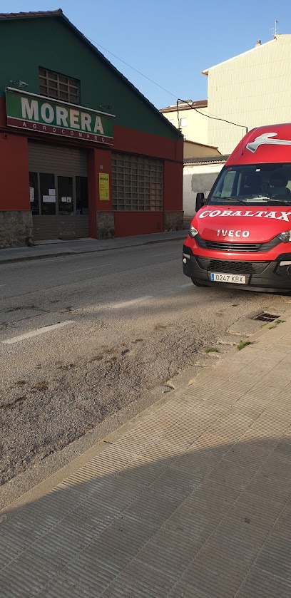 Morera Agrocomerç en Ripoll. Tienda de productos agrícolas