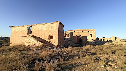 Venta de Valimaña en Castelnou. Lugar de interés histórico
