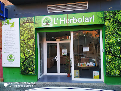 L'Herbolari en Catarroja. Herbolario