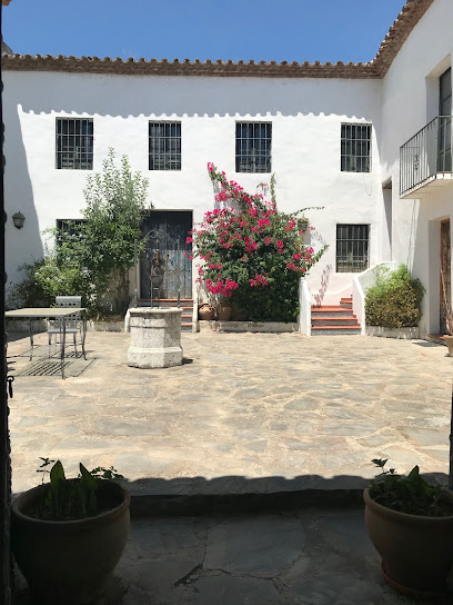 Finca La Marquesa en Ronda. Granja orgánica