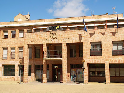 Ayuntamiento de Barañáin en Barañáin. Ayuntamiento de la localidad