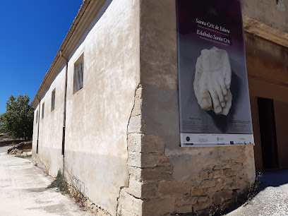 Exposición: Santa Criz de Eslava en Eslava. Museo