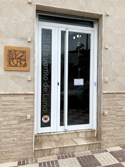 El Cuartito de Luna en Pedrera. Tienda de alimentación