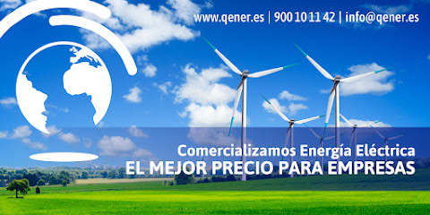 Quasar Energía en Agón. Proveedor de energía ecológica