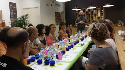 A Grams Igualada en Igualada. Tienda de alimentos naturales