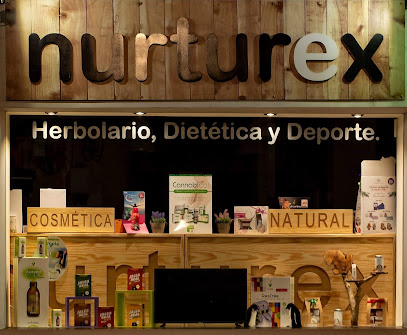 Nurturex en Plasencia. Tienda de productos orgánicos