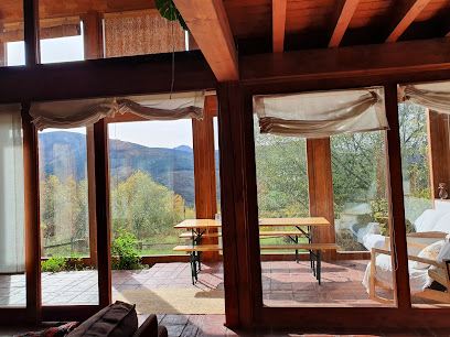 Ecologica Casa del Sol en Navacepeda de Tormes. Sin categoría