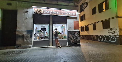 Panadería Das Brot en Sevilla. Panadería
