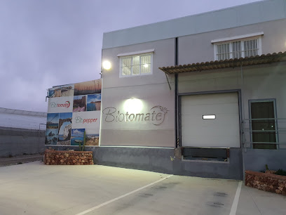 Biotomate en Almería. Supermercado