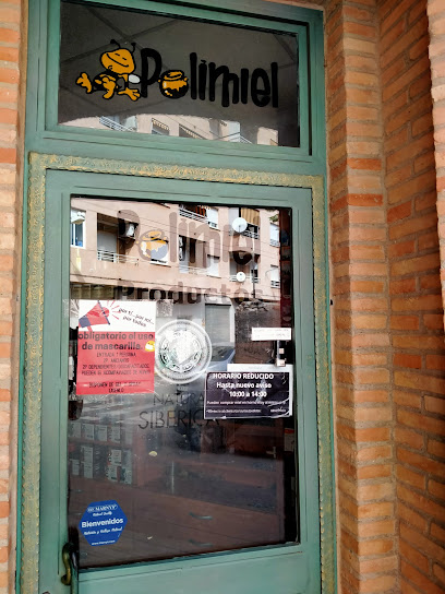 POLIMIEL en Bétera. Tienda de alimentos naturales