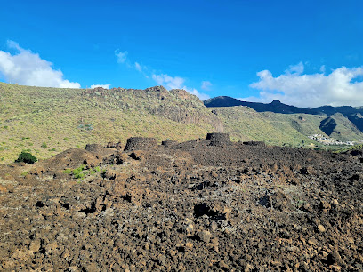Parque Arqueológico Maipés de Agaete en Agaete. Lugar de interés histórico