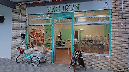 Eko irun en Irún. Comercio