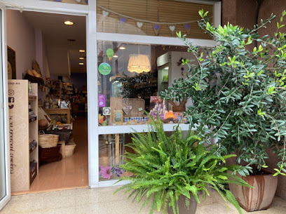 La Cistella d'Espígol en Navarcles. Tienda de alimentos orgánicos