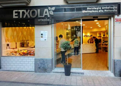 Etxola Harategia Urdaitegia Carnicería en Ordizia. Carnicería