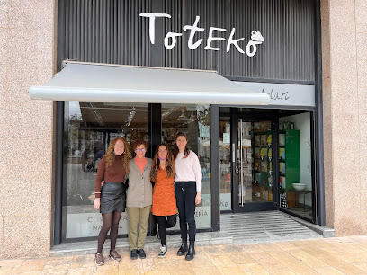 TotEko en Vinaròs. Comercio