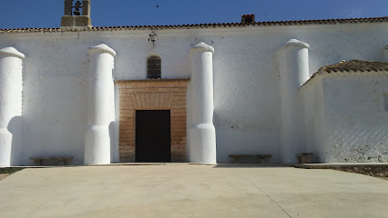 Ermita de Nuestra Señora del Rosario. en Vara de Rey. Iglesia