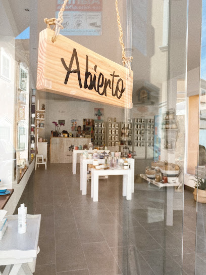 Gea en Andratx. Tienda de alimentos naturales
