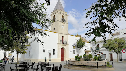 Iglesia Parroquial Nuestra Señora de la Inhiesta en Paterna de Rivera. Iglesia católica