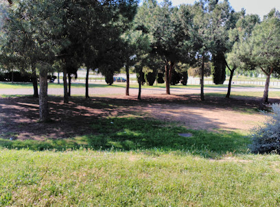 Parque de los Pinetones en Ripollet. Parque
