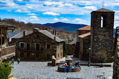 Ermita de la Virgen de Gracia en Valverde de los Arroyos en Valverde de los Arroyos. Capilla