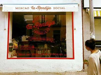 Tienda LA RENDIJA en Sevilla. Tienda de alimentos naturales