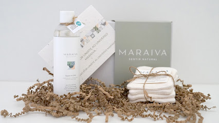 Maraiva Sentir Natural en Caldas de Reis. Tienda de productos de belleza
