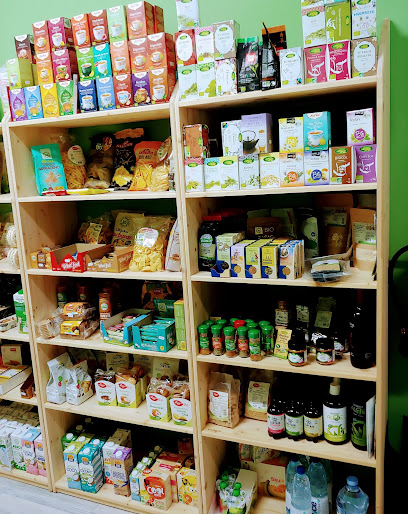 Vida-eco en La Laguna. Tienda de alimentación
