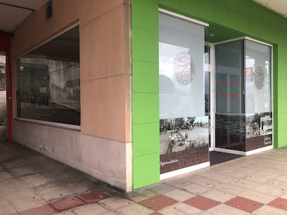 Patrocinado en Vivero. Tienda de alimentos orgánicos