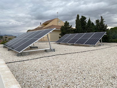 Ecoinnovar en San Javier. Proveedor de equipos de energía solar