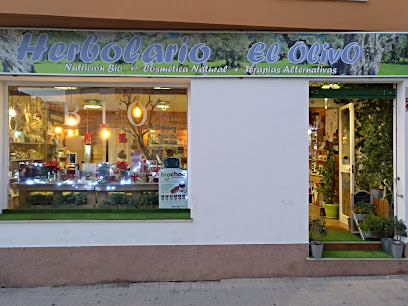 Herbolario El Olivo Ecológico en Tarifa. Herbolario